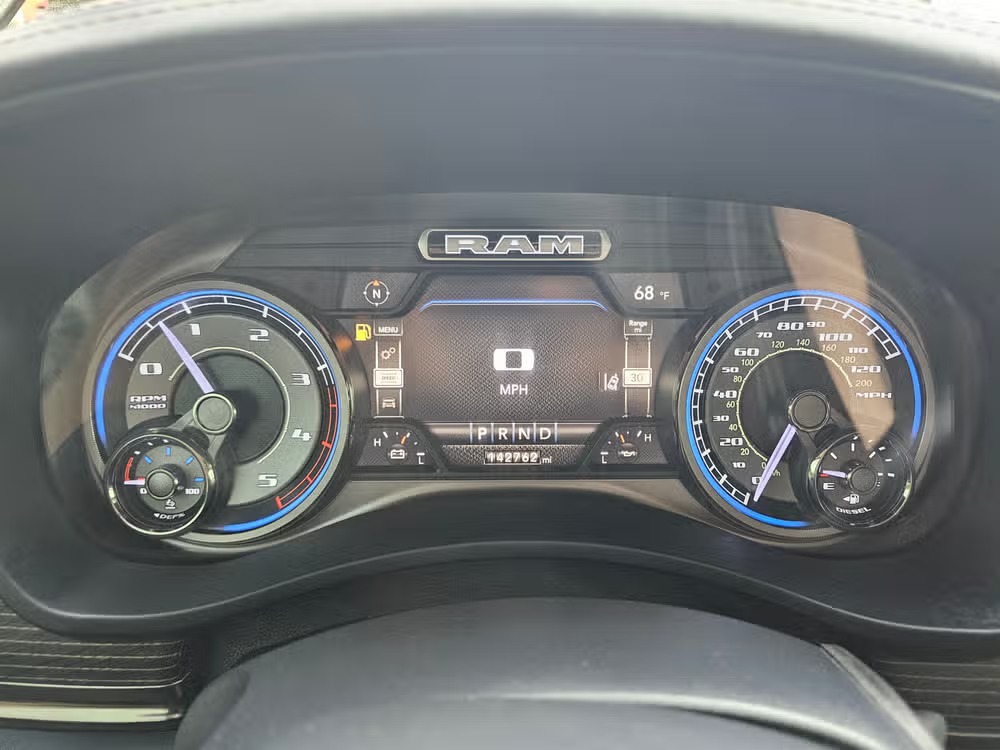 2020 Ram 2500 Limited