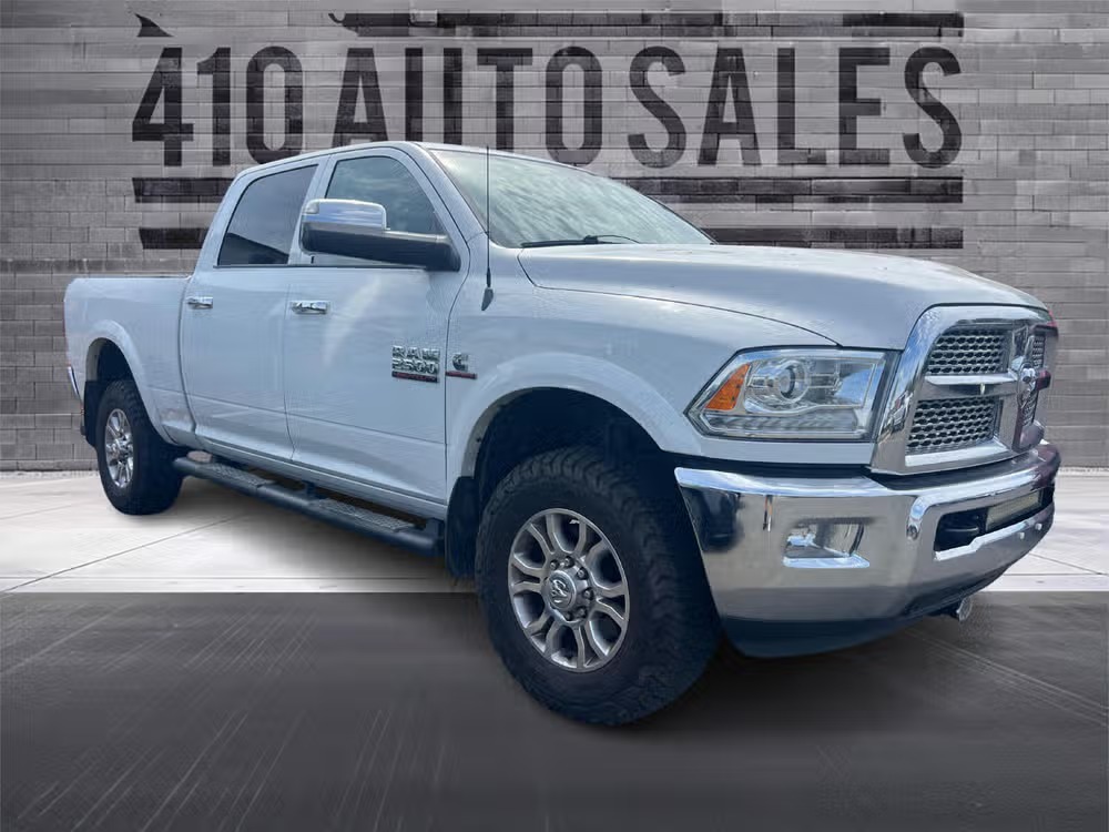 2020 Ram 2500 Limited