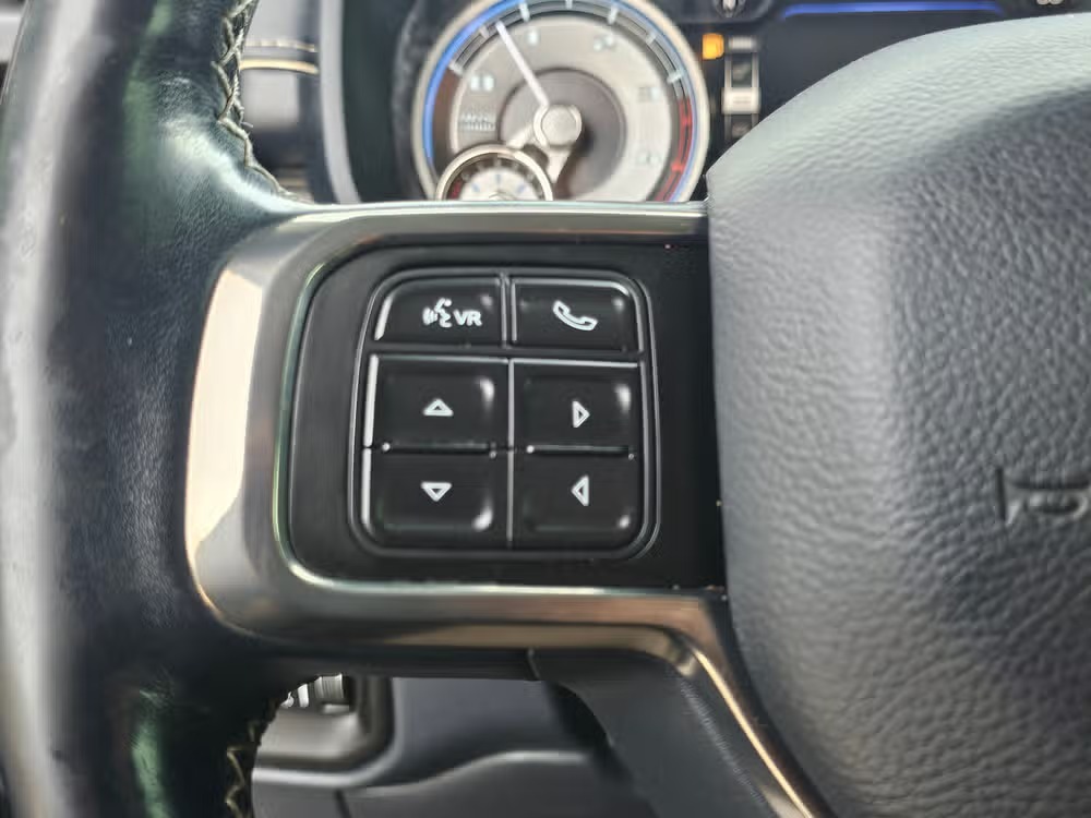 2020 Ram 2500 Limited