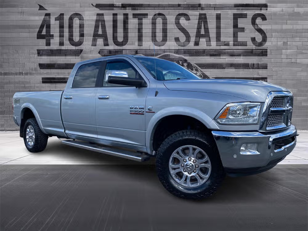 2020 Ram 2500 Limited