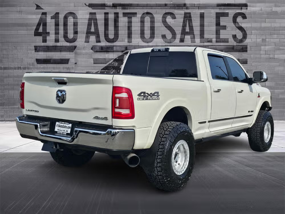 2020 Ram 2500 Limited - 3