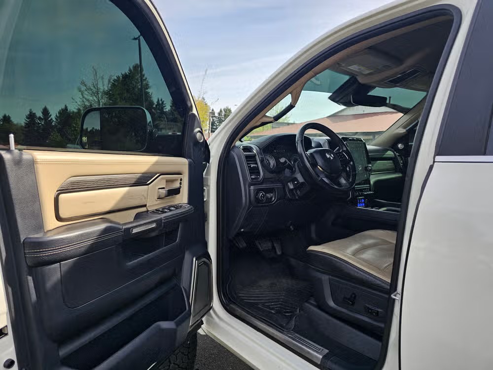2020 Ram 2500 Limited