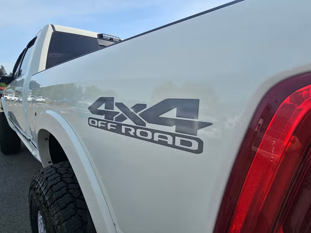 2020 Ram 2500 Limited