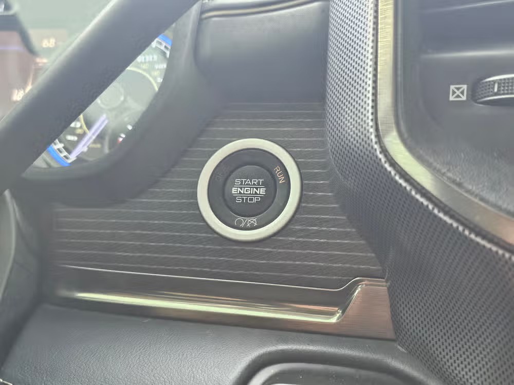 2020 Ram 2500 Limited
