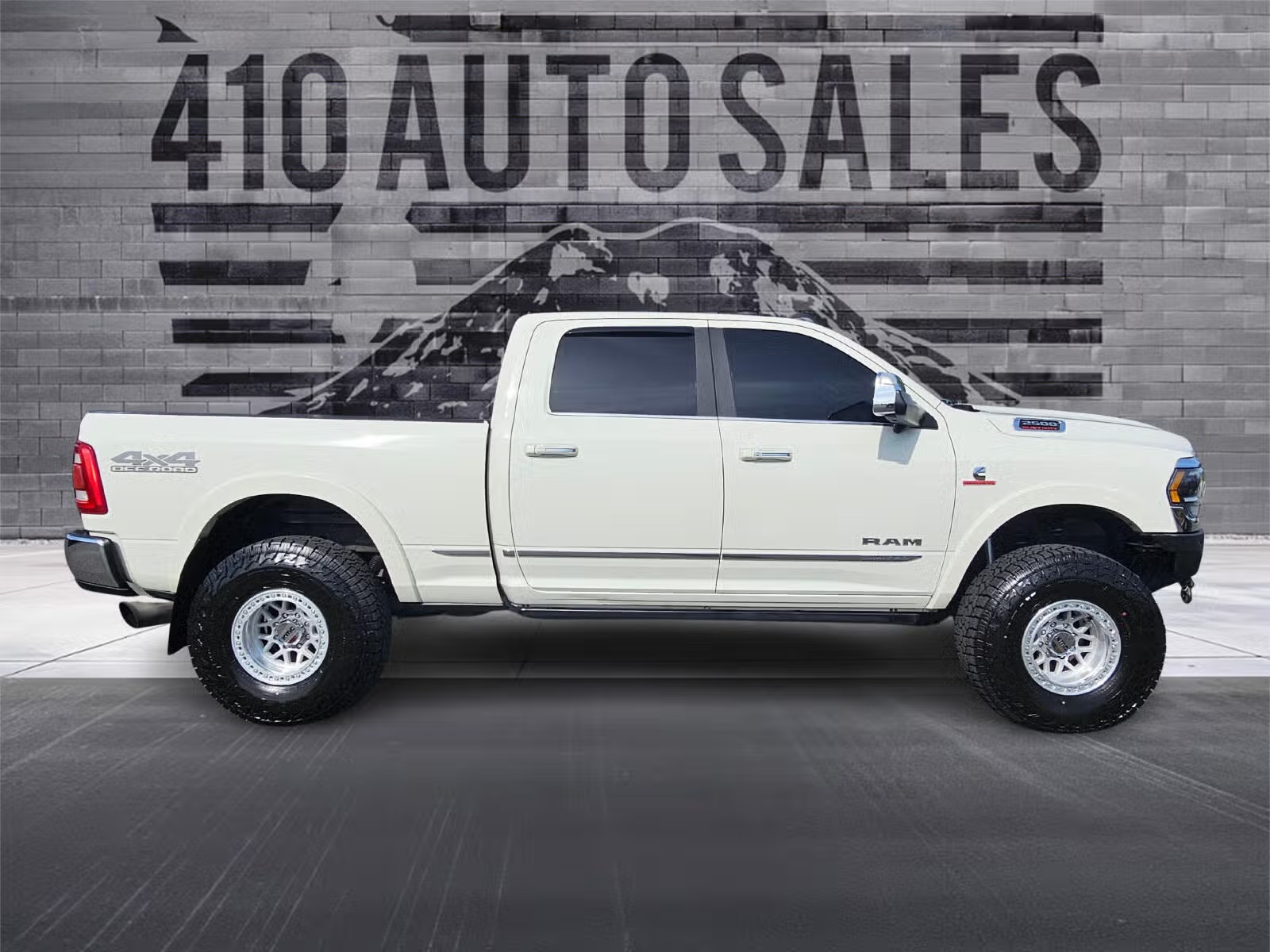 2020 Ram 2500 Limited
