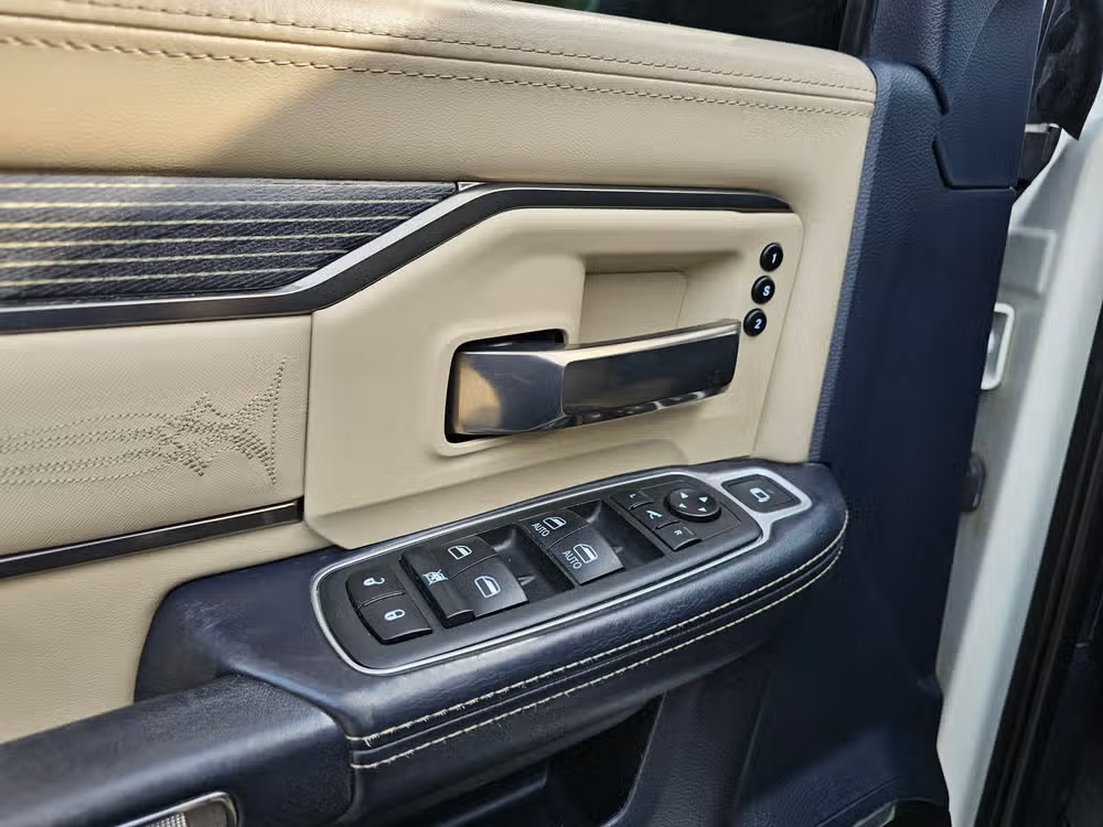 2020 Ram 2500 Limited