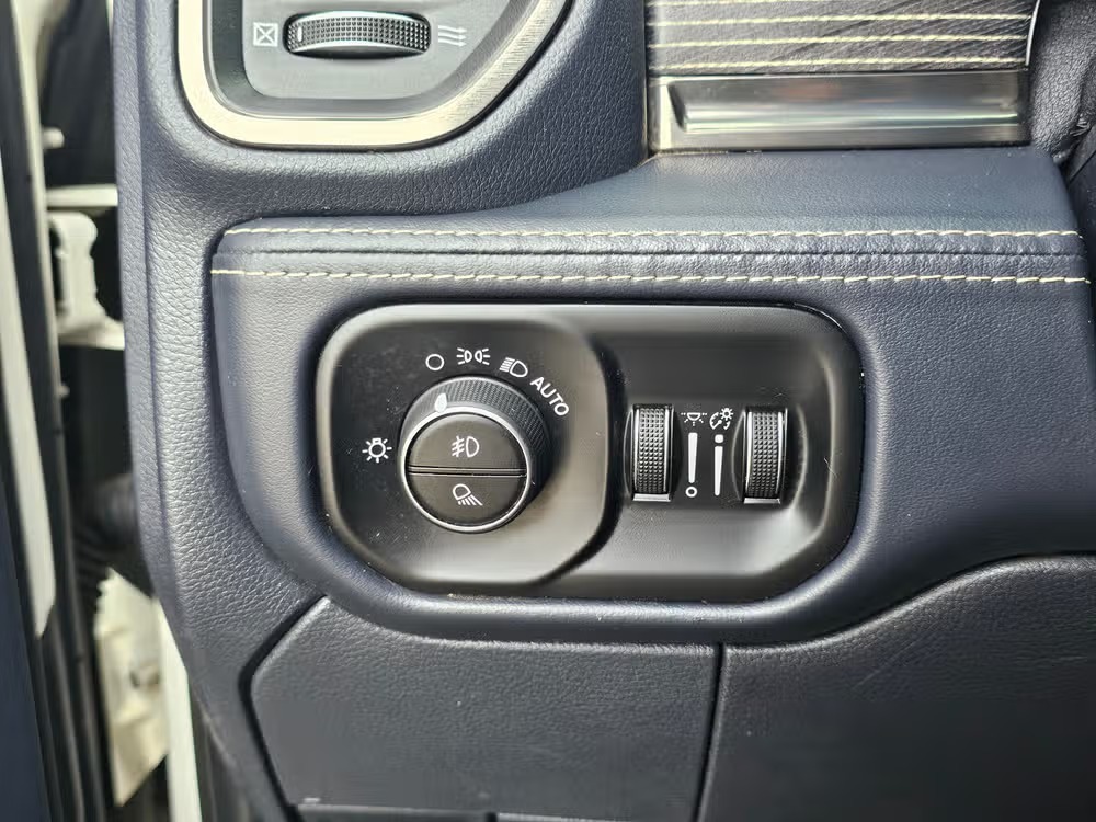 2020 Ram 2500 Limited