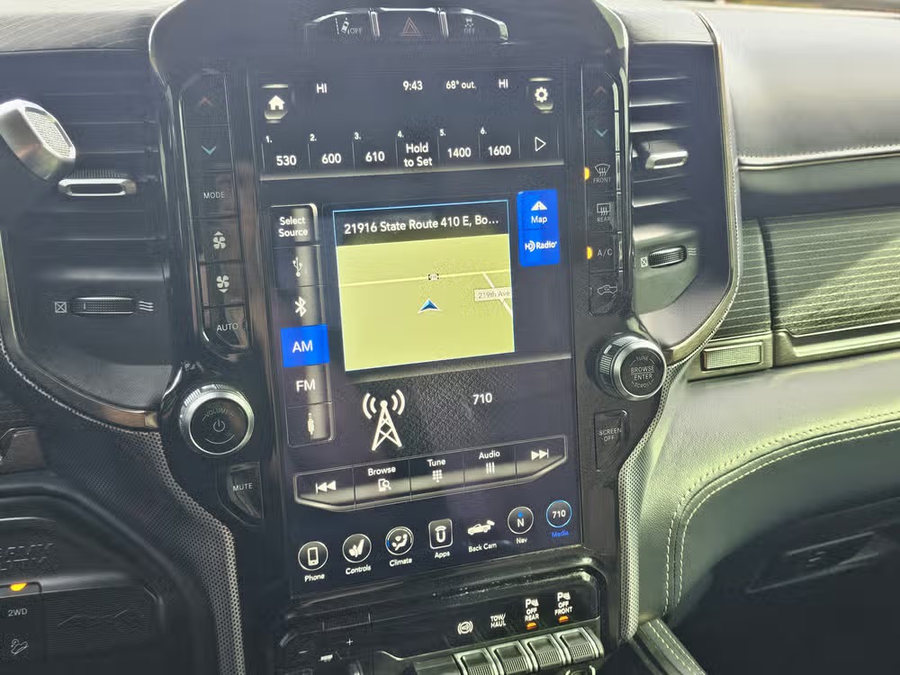 2020 Ram 2500 Limited