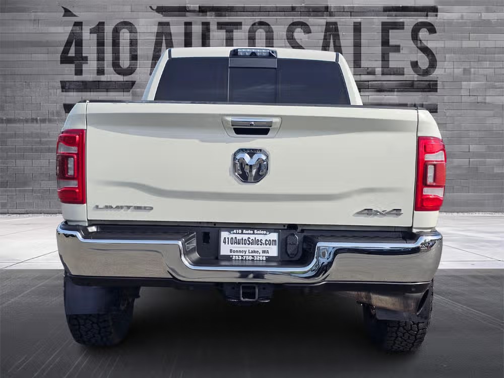 2020 Ram 2500 Limited