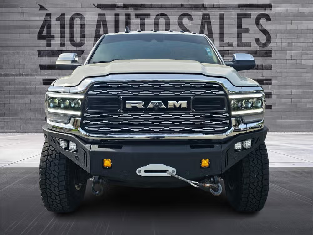 2020 Ram 2500 Limited - 4