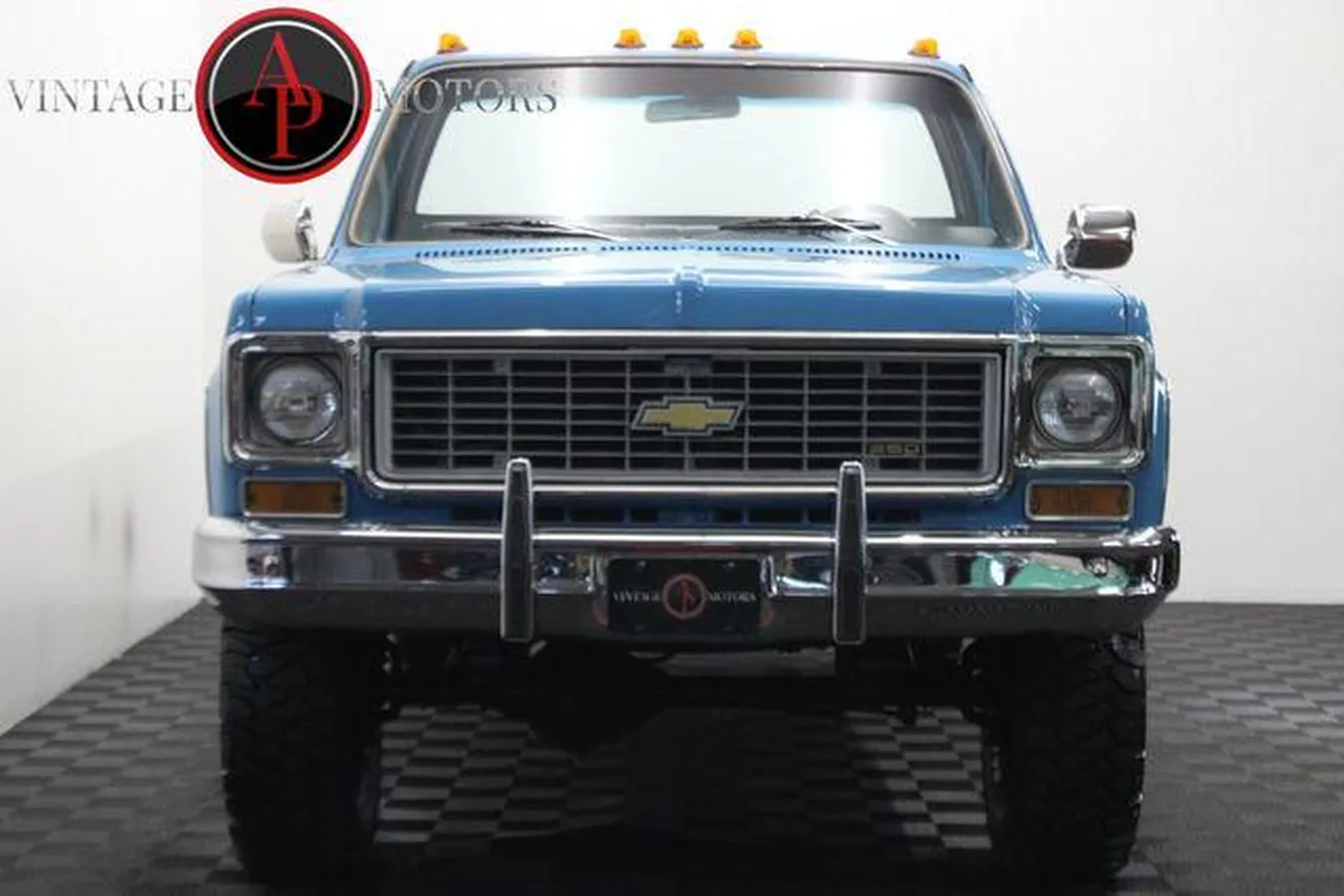 1974 Chevrolet K10 Cheyenne - 4