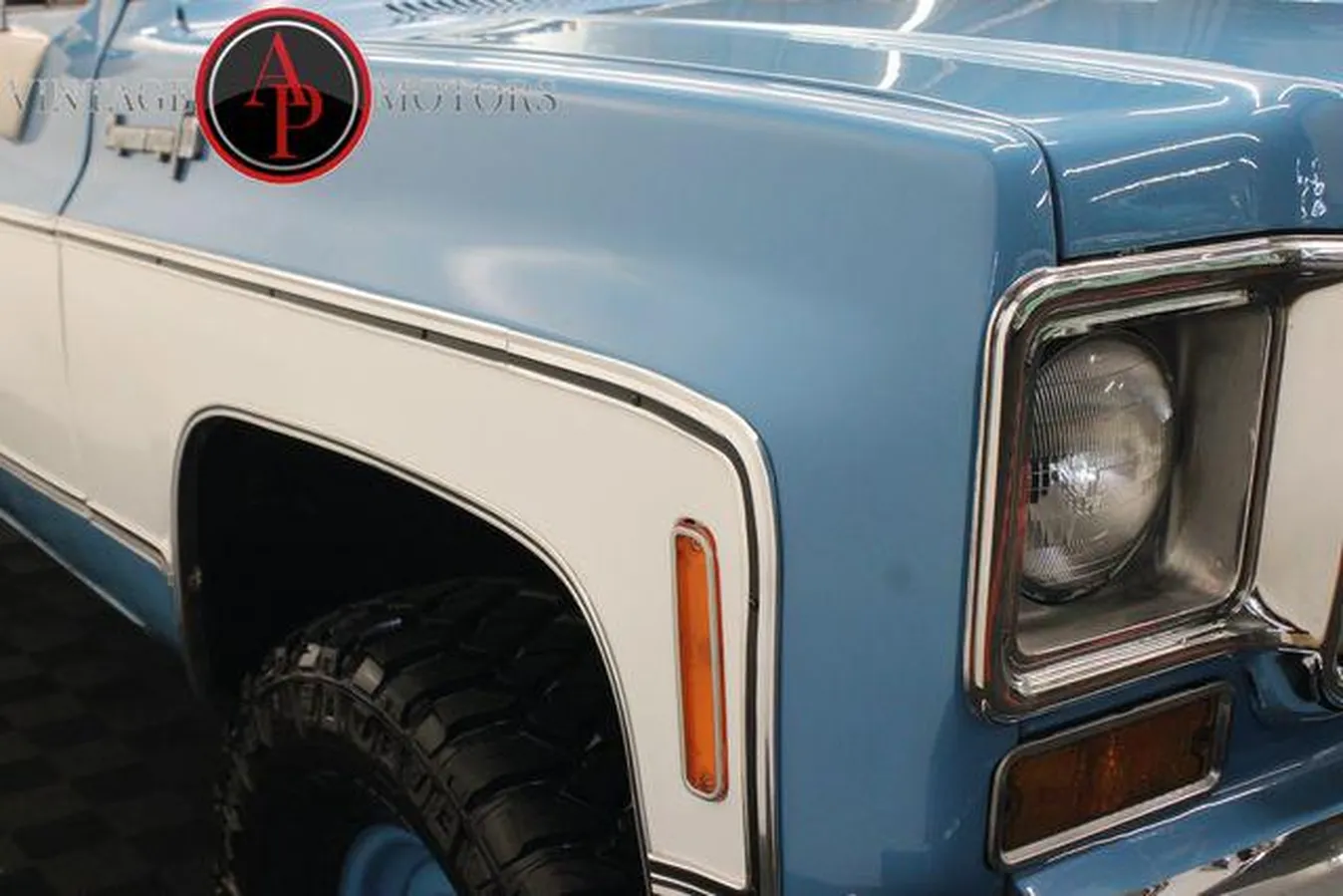 1974 Chevrolet K10 Cheyenne