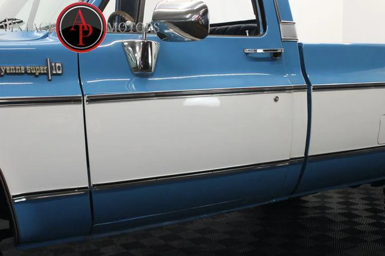 1974 Chevrolet K10 Cheyenne