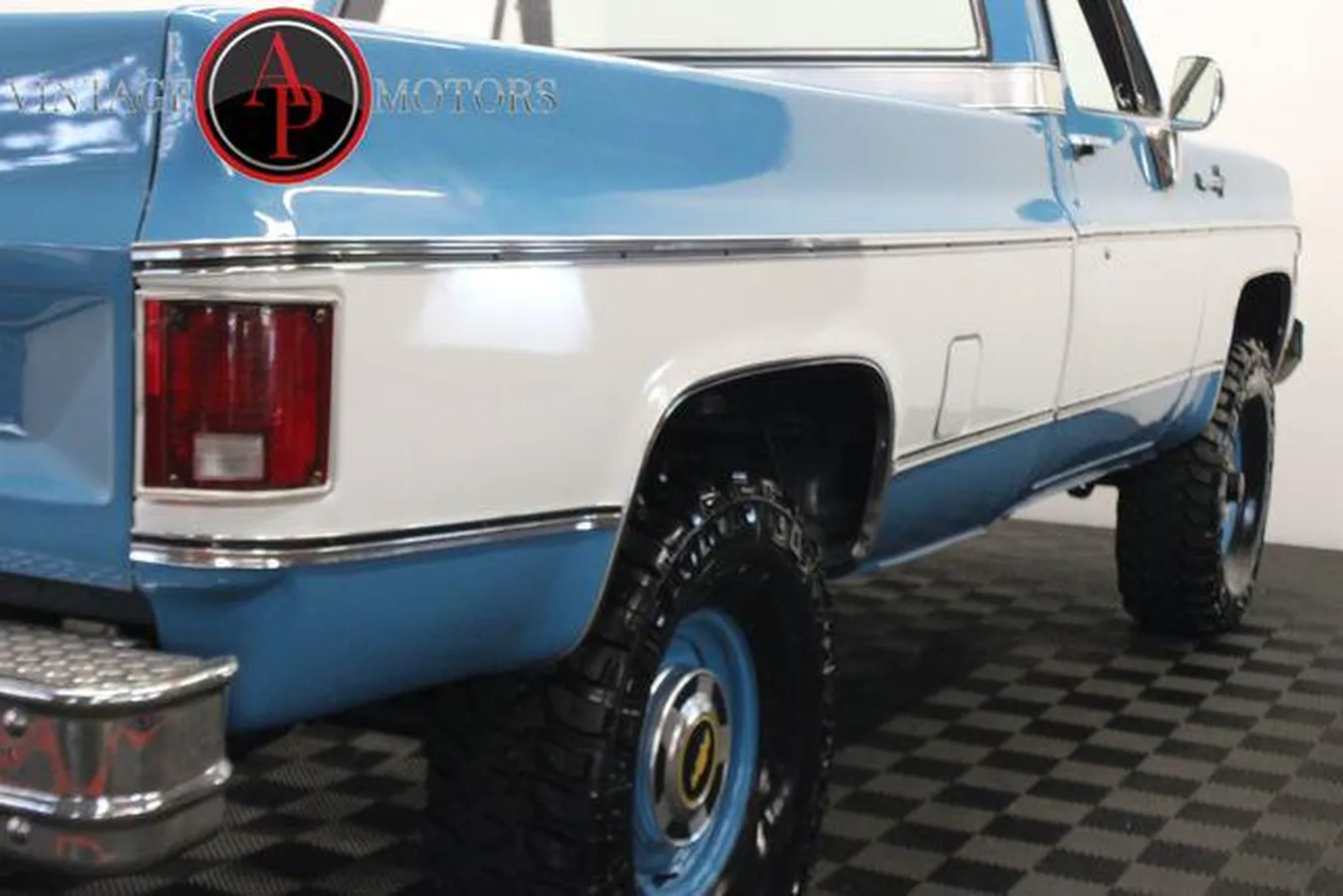 1974 Chevrolet K10 Cheyenne