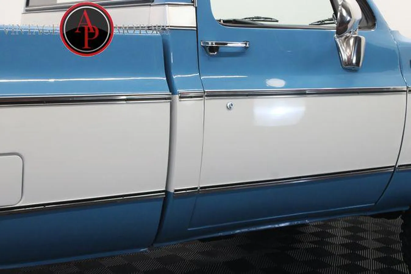 1974 Chevrolet K10 Cheyenne
