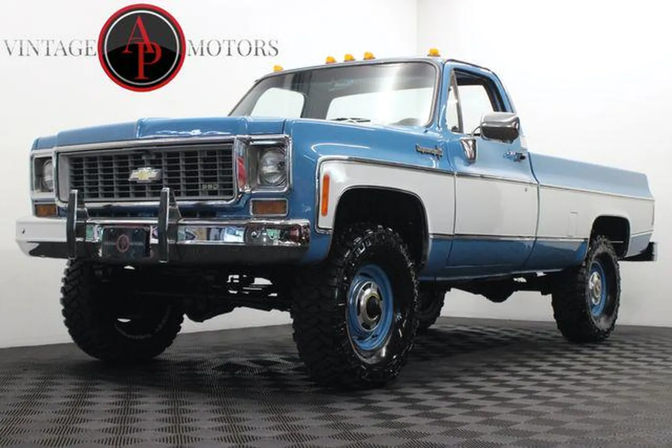  Chevrolet C/K Series