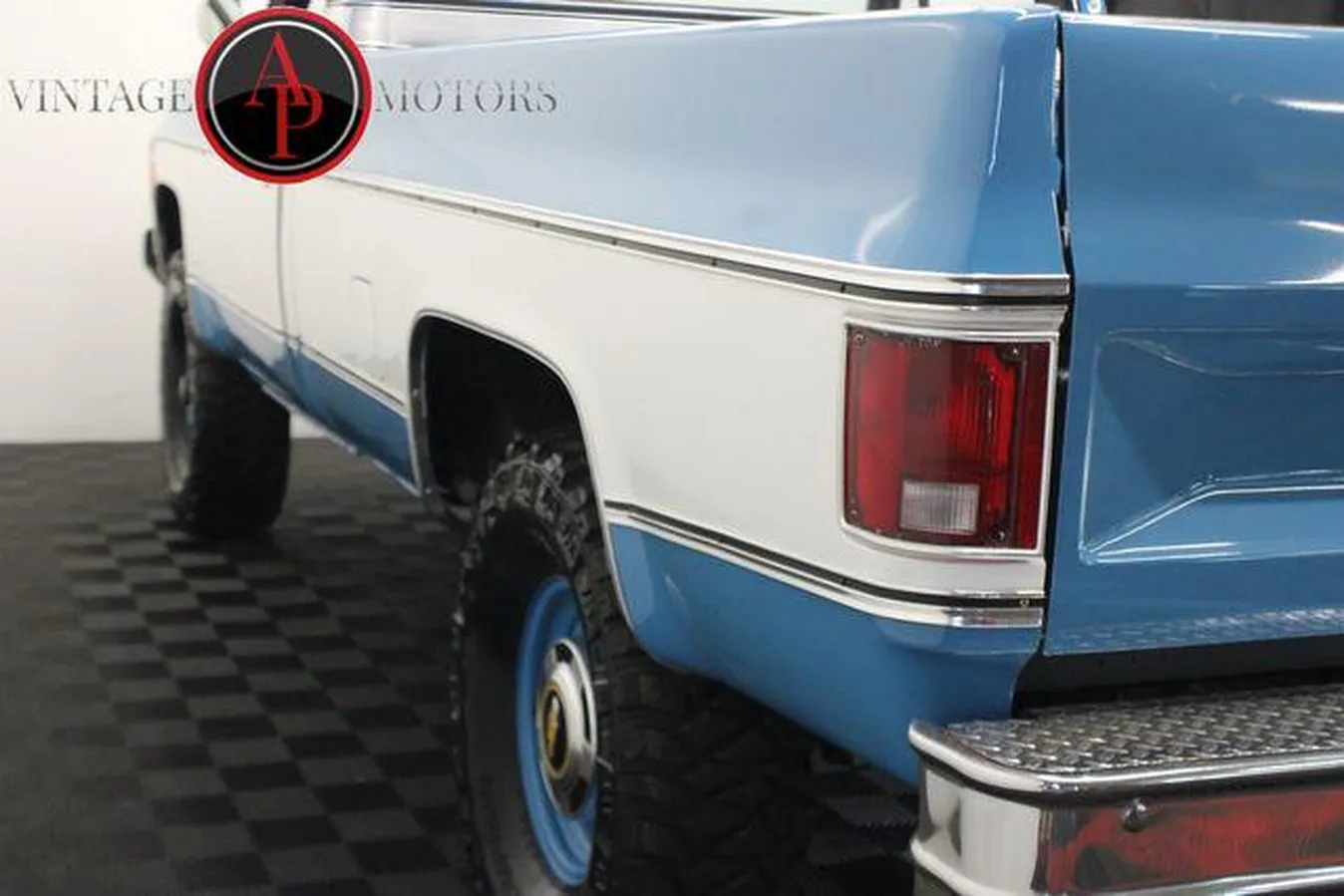 1974 Chevrolet K10 Cheyenne