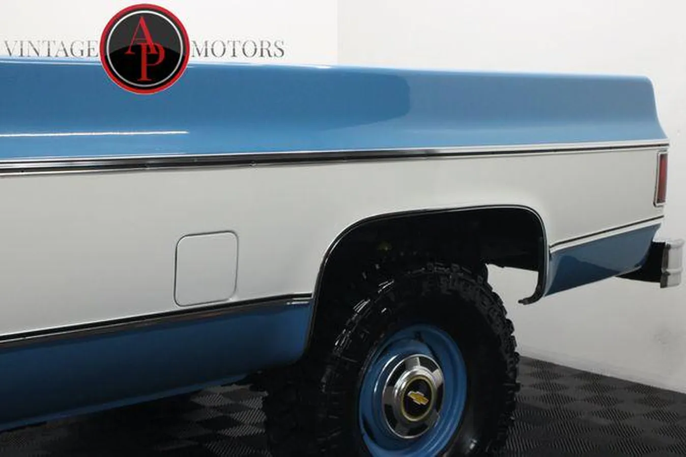 1974 Chevrolet K10 Cheyenne