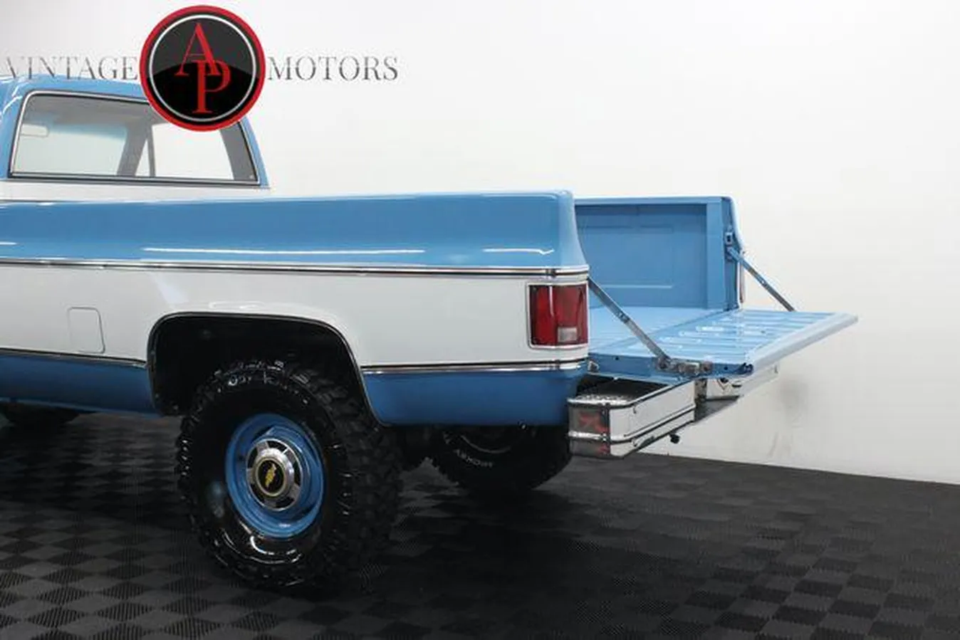 1974 Chevrolet K10 Cheyenne