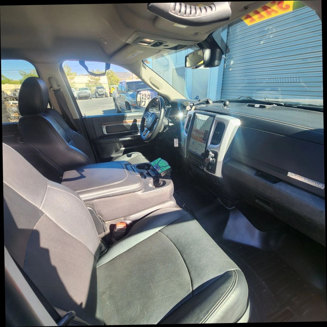 2017 RAM 2500 Crew Cab