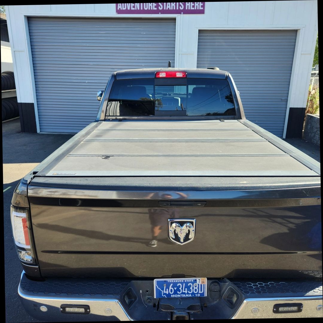 2017 RAM 2500 Crew Cab - 5