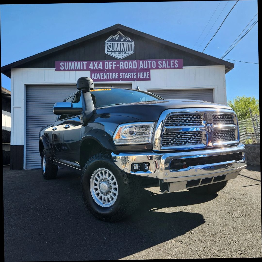2017 RAM 2500 Crew Cab - 2