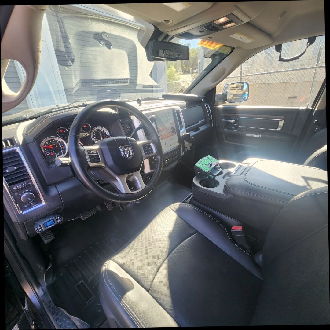 2017 RAM 2500 Crew Cab