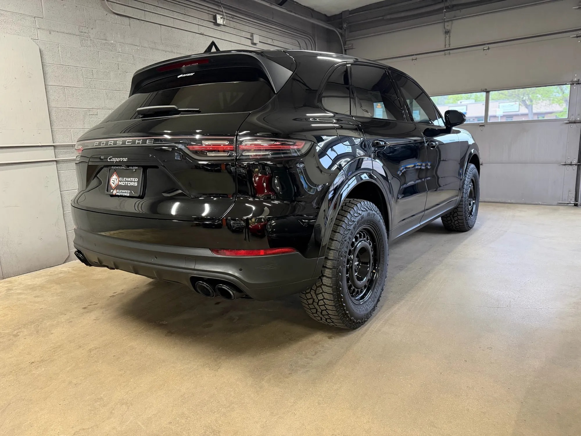 2019 Porsche Cayenne - 2