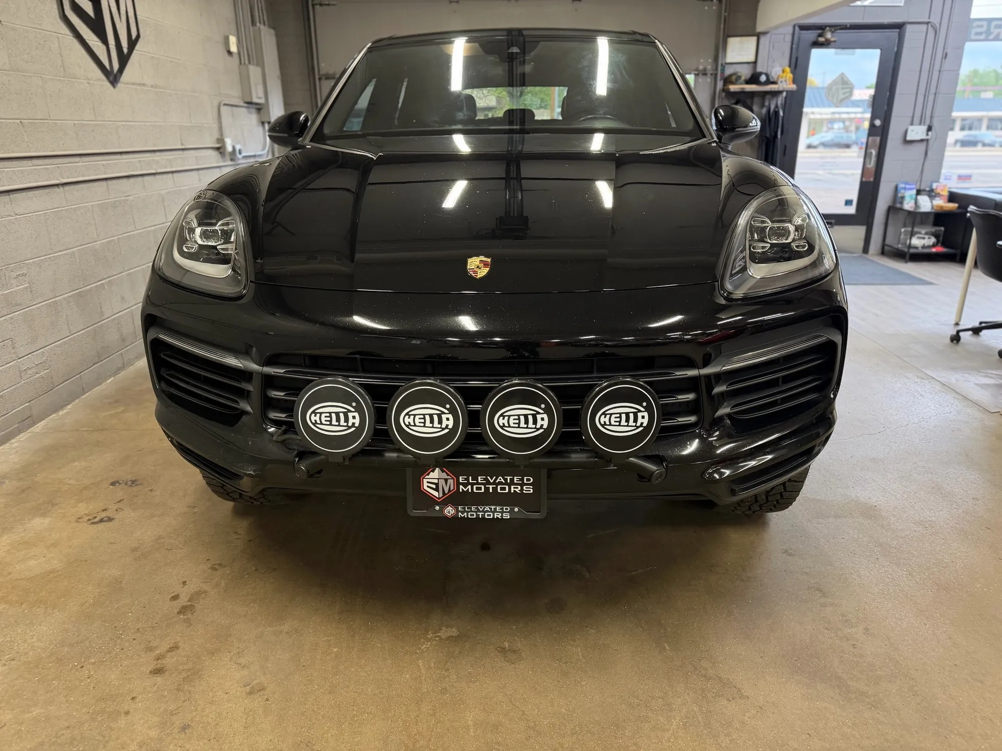 2019 Porsche Cayenne - 4