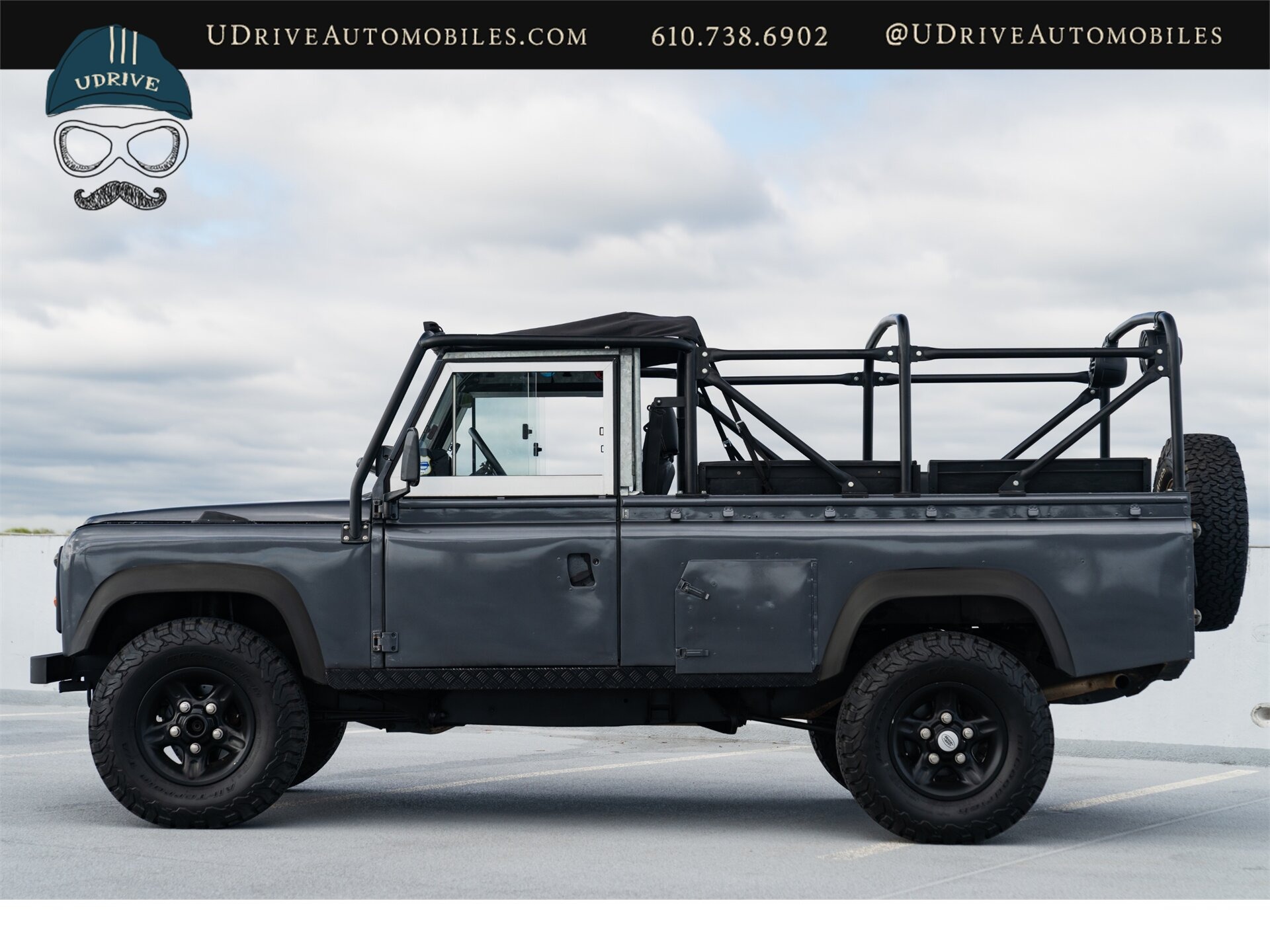 1986 Land Rover Defender Defender 110