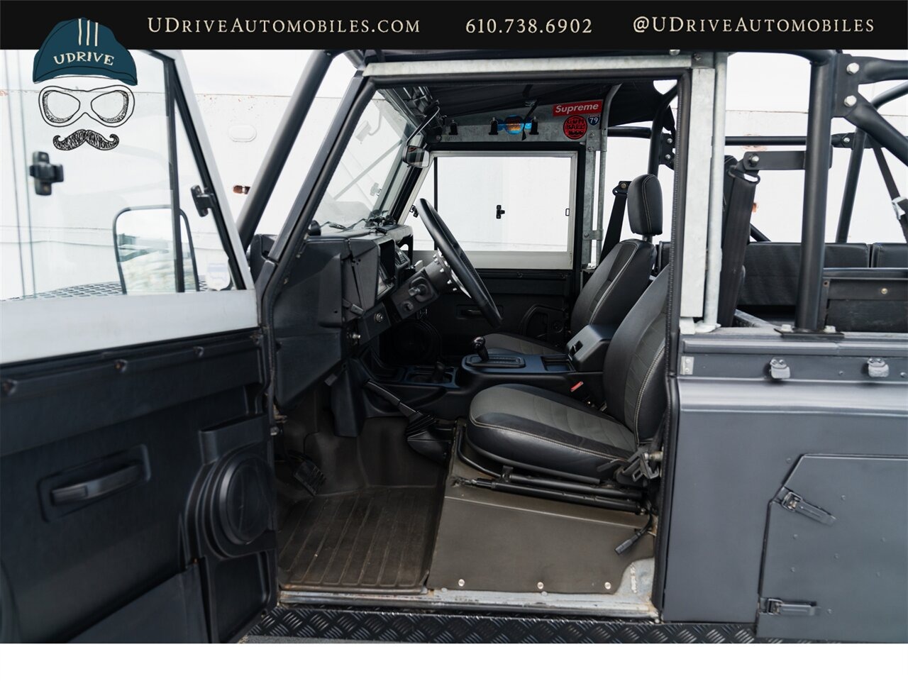 1986 Land Rover Defender Defender 110