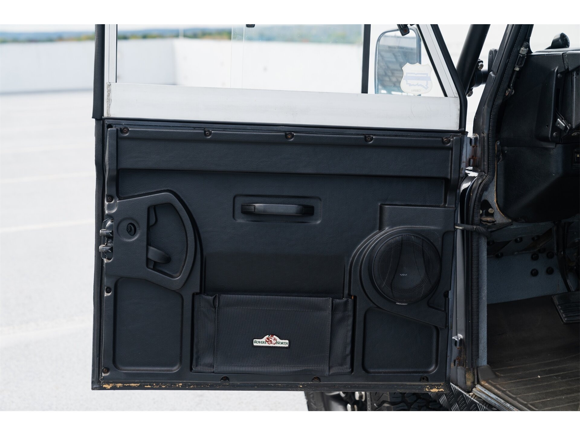 1986 Land Rover Defender Defender 110