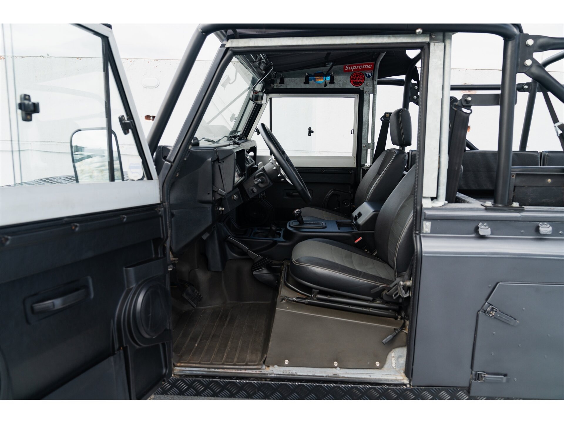 1986 Land Rover Defender Defender 110