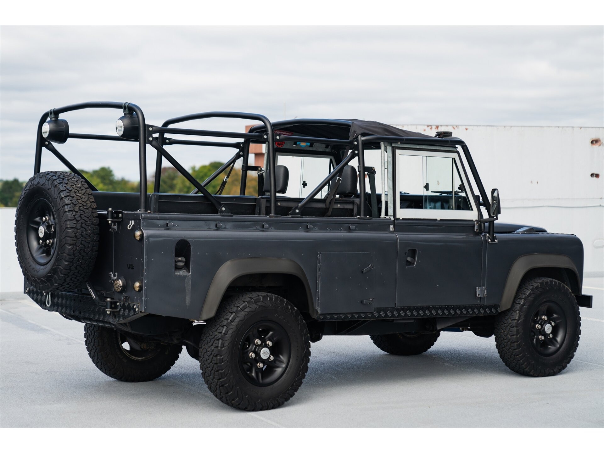 1986 Land Rover Defender Defender 110