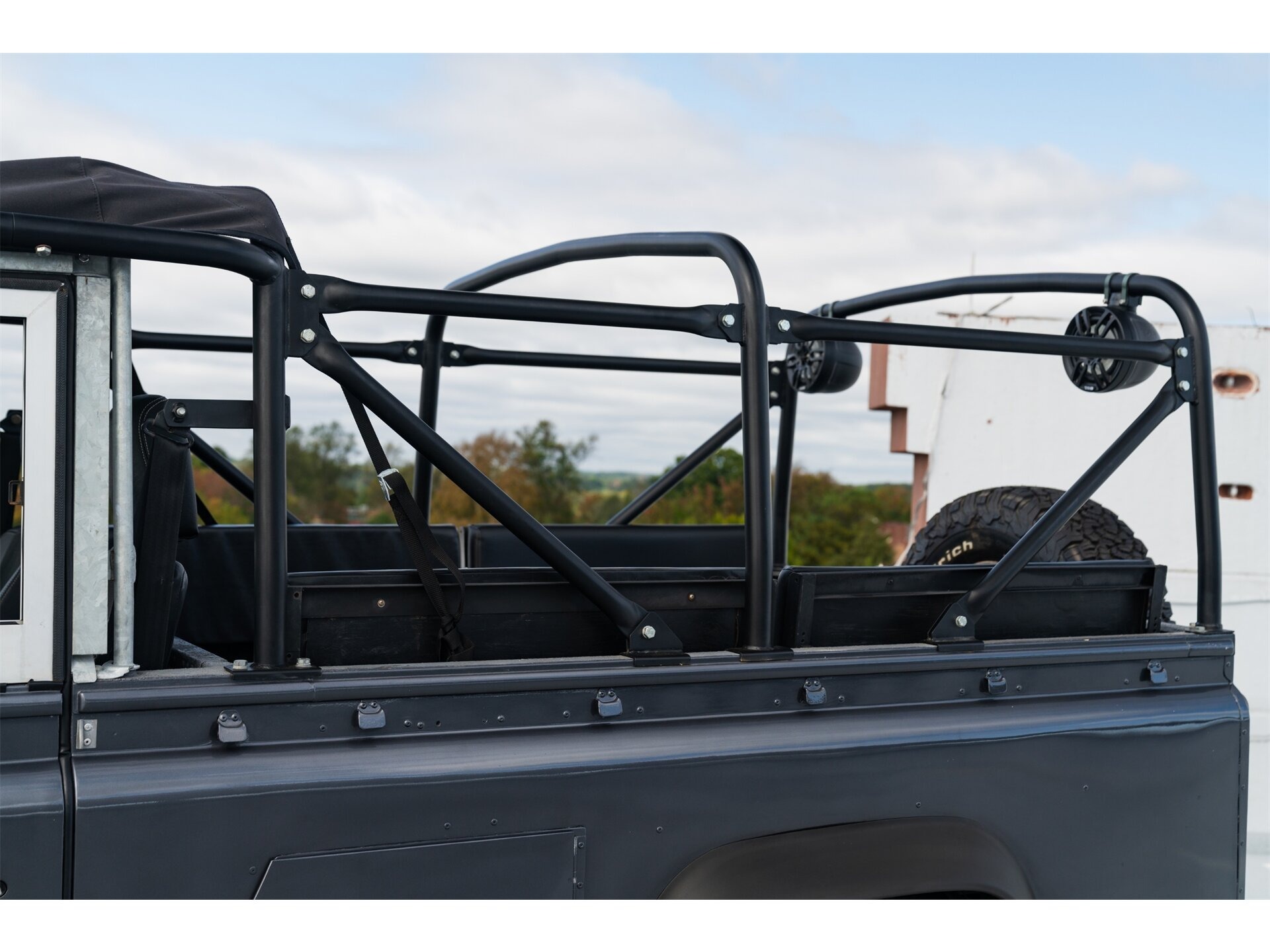 1986 Land Rover Defender Defender 110