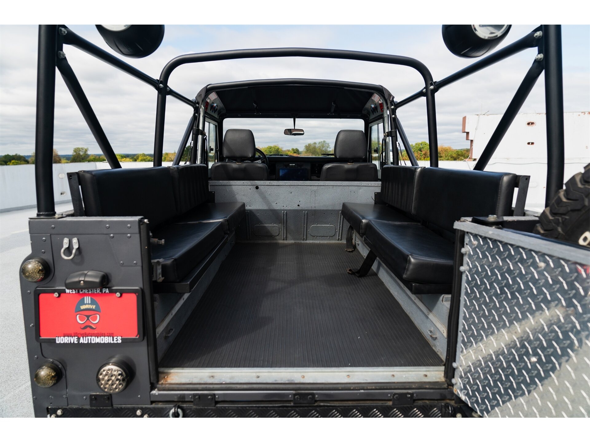 1986 Land Rover Defender Defender 110