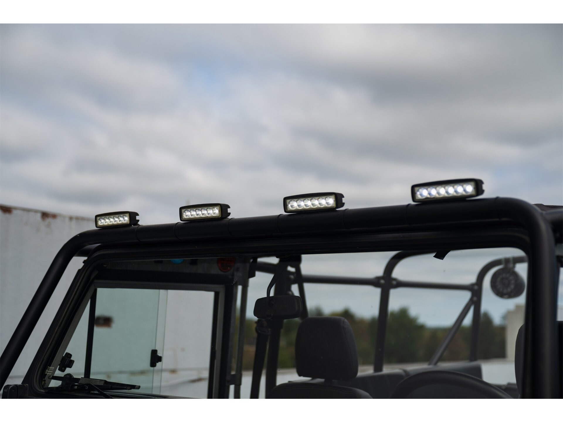 1986 Land Rover Defender Defender 110