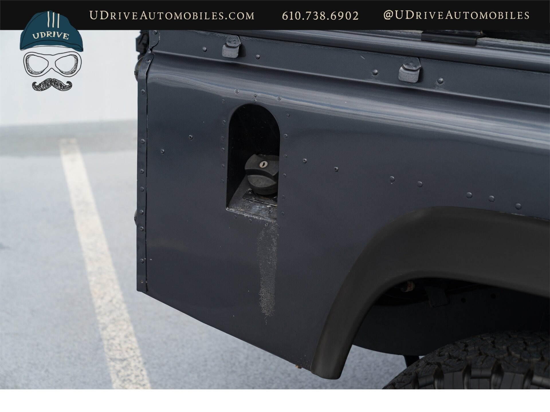 1986 Land Rover Defender Defender 110