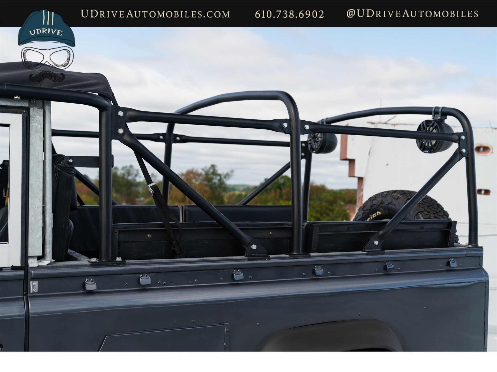 1986 Land Rover Defender Defender 110