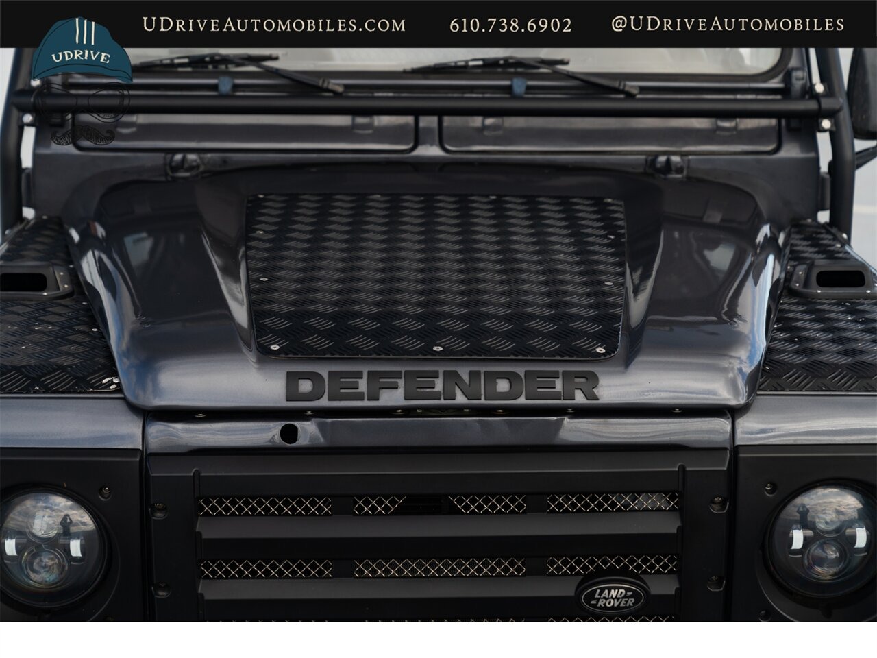 1986 Land Rover Defender Defender 110
