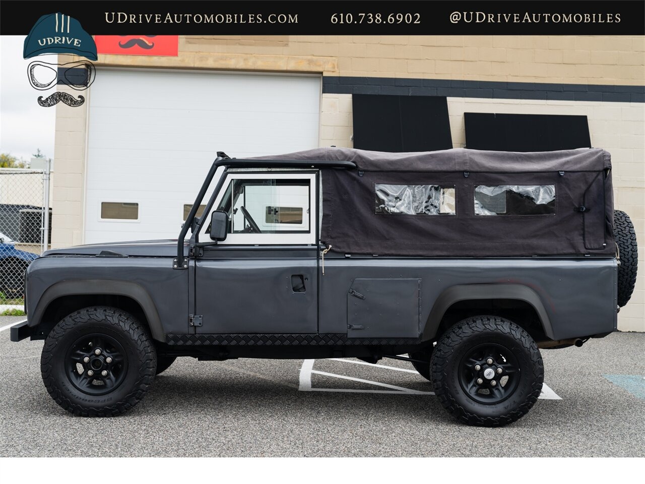 1986 Land Rover Defender Defender 110