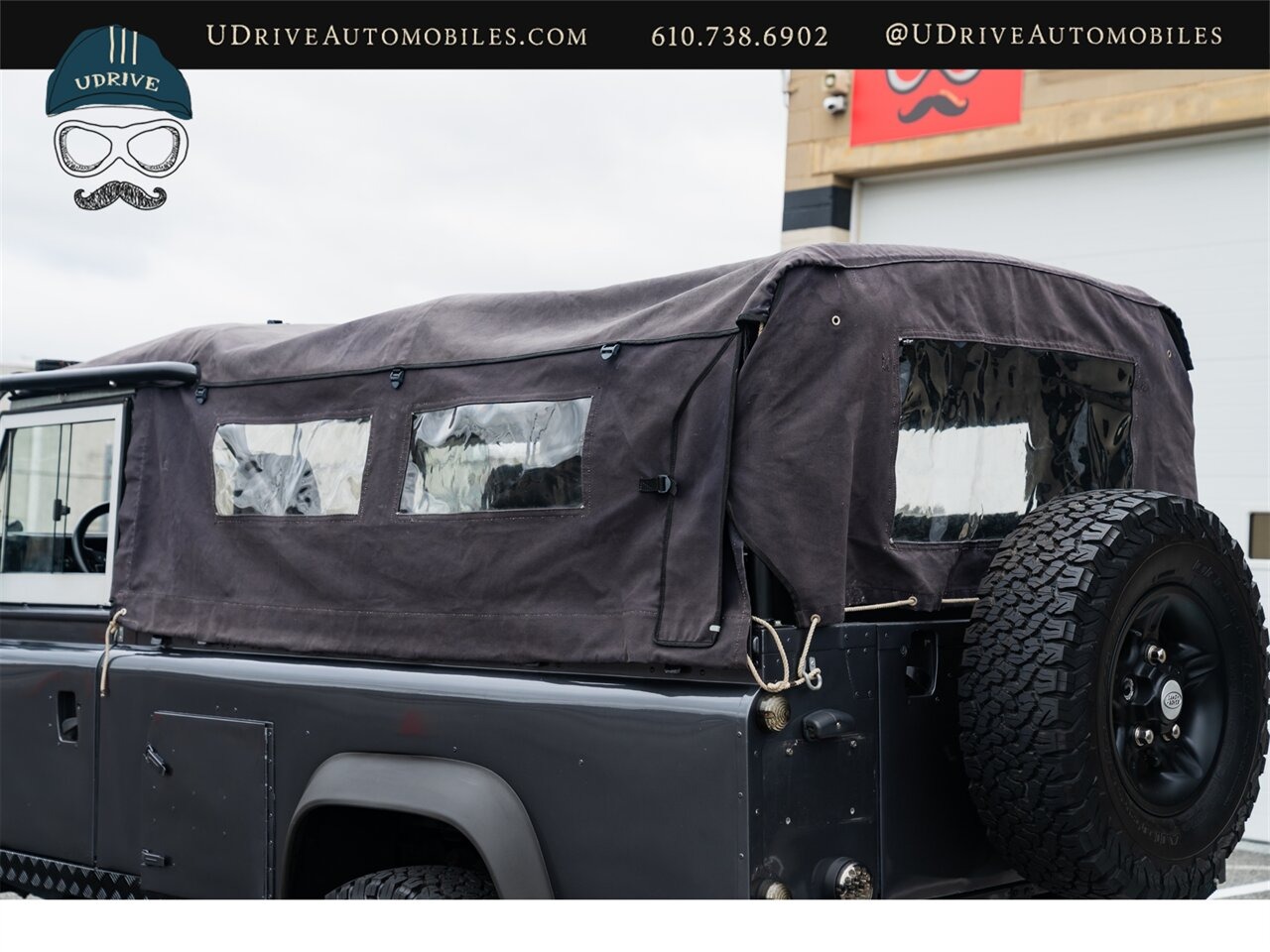 1986 Land Rover Defender Defender 110