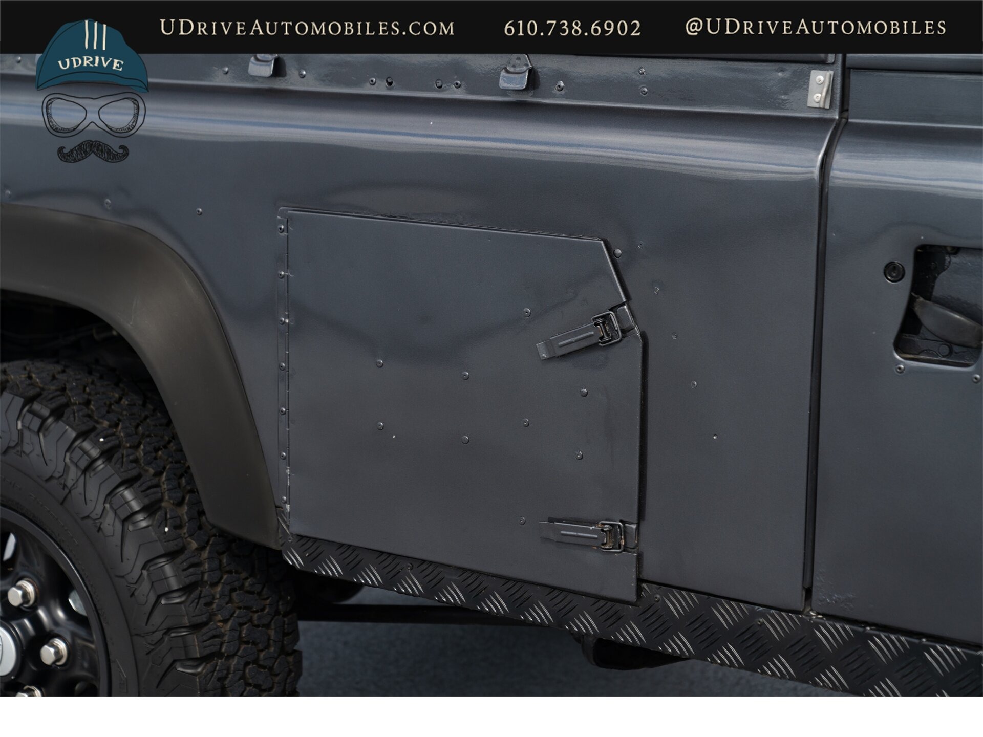 1986 Land Rover Defender Defender 110