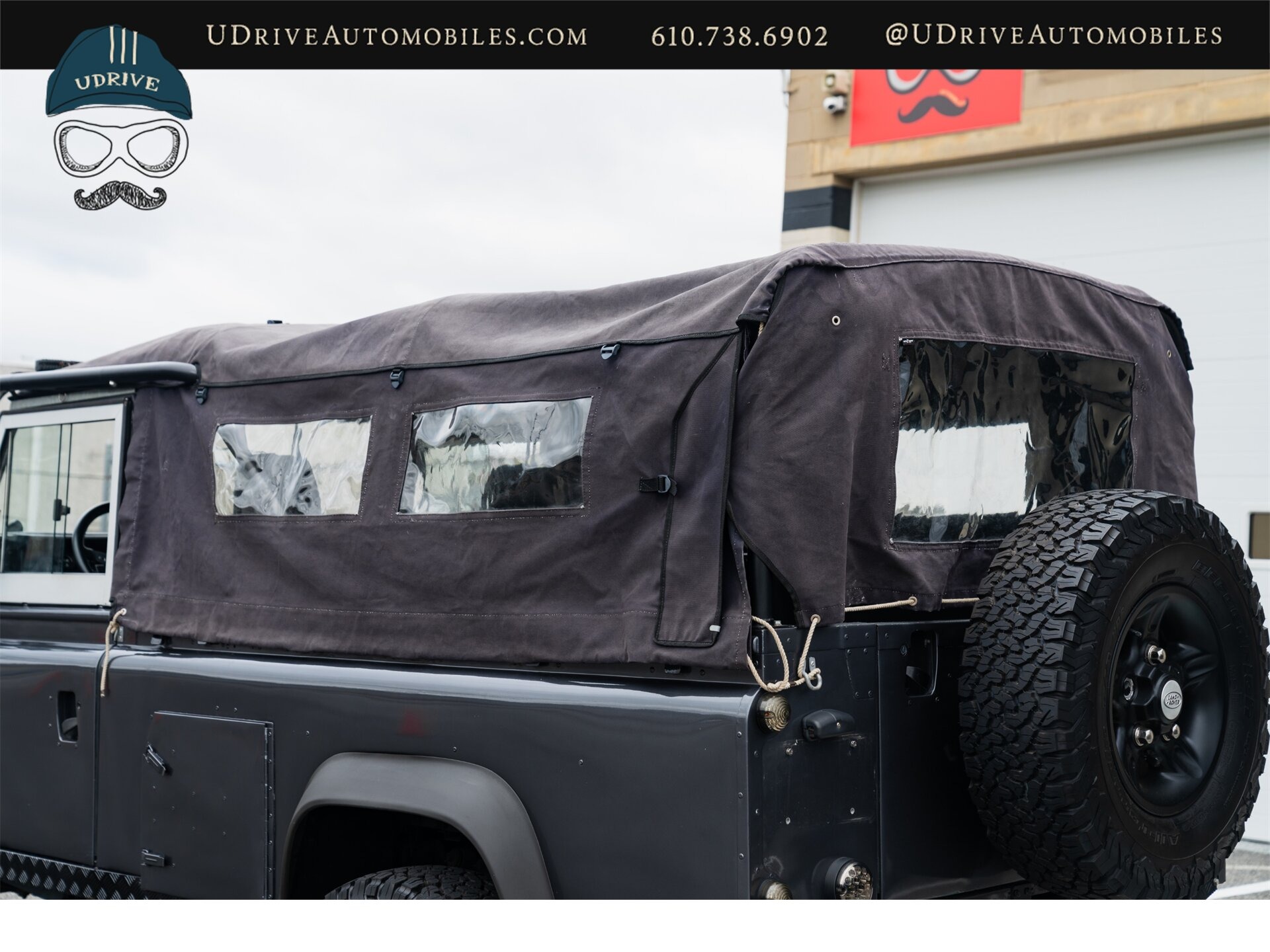 1986 Land Rover Defender Defender 110
