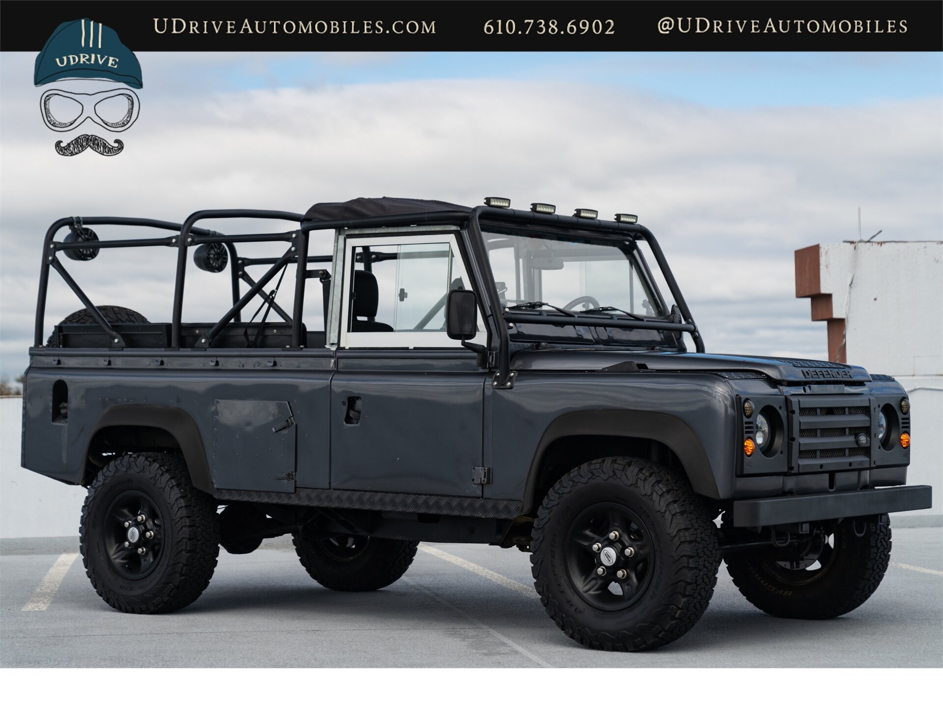 1986 Land Rover Defender Defender 110