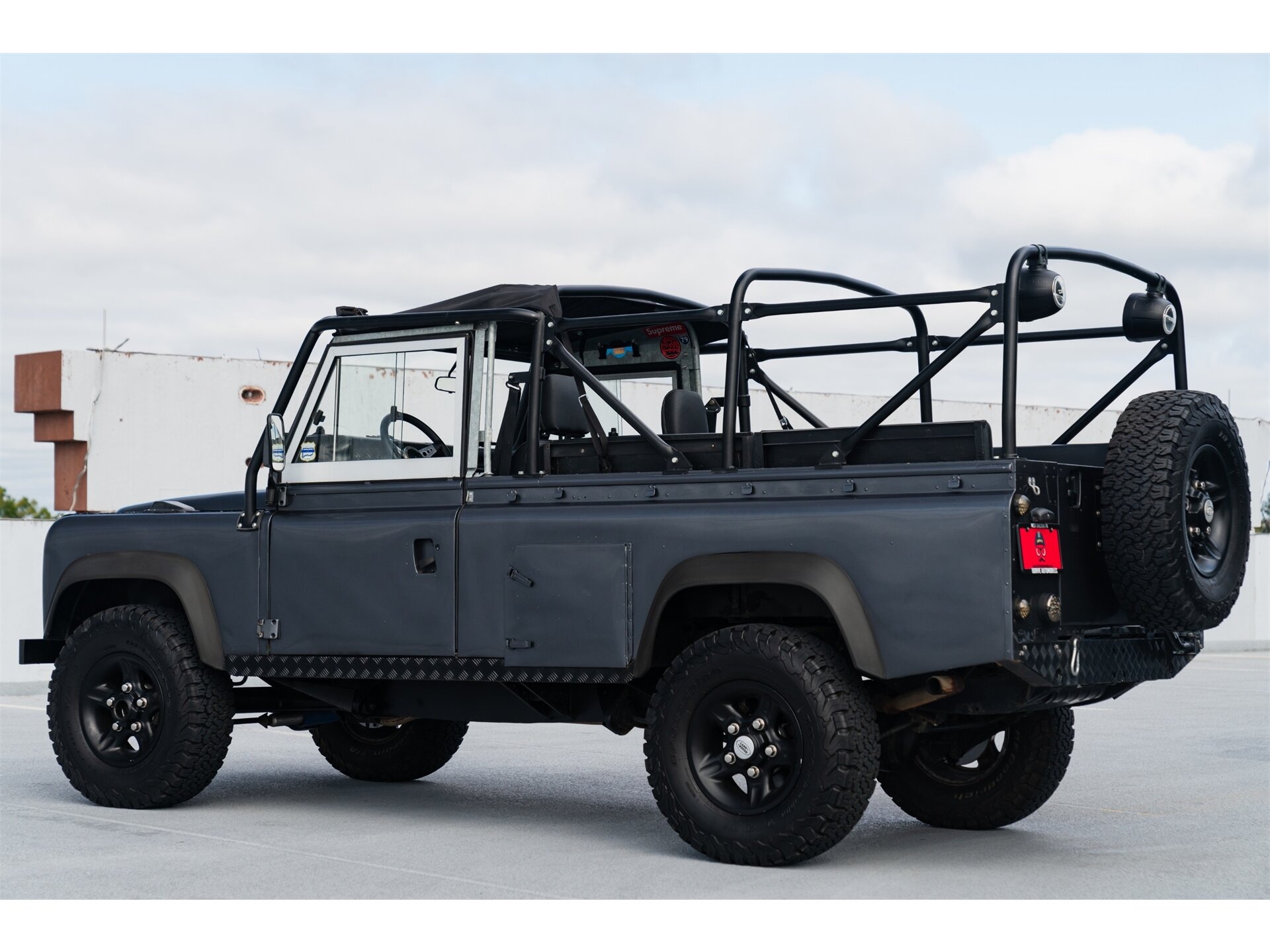 1986 Land Rover Defender Defender 110