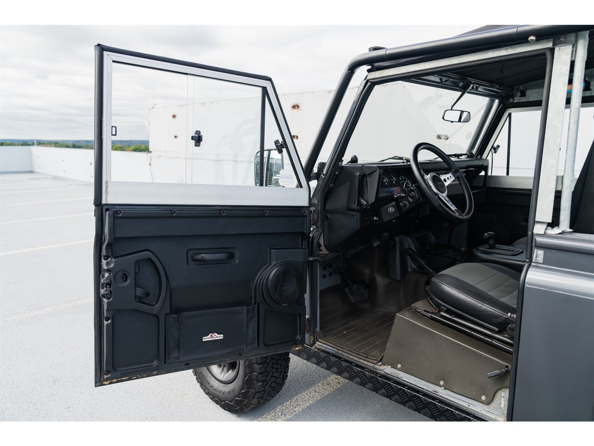 1986 Land Rover Defender Defender 110