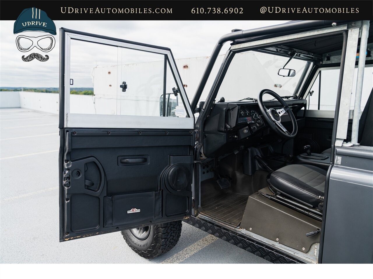 1986 Land Rover Defender Defender 110