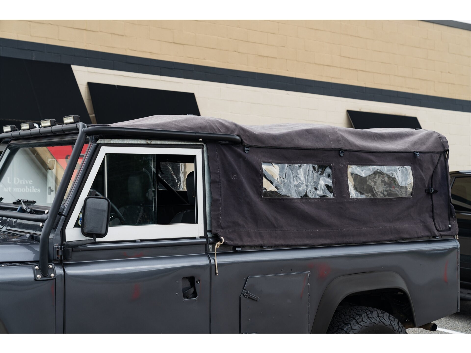 1986 Land Rover Defender Defender 110