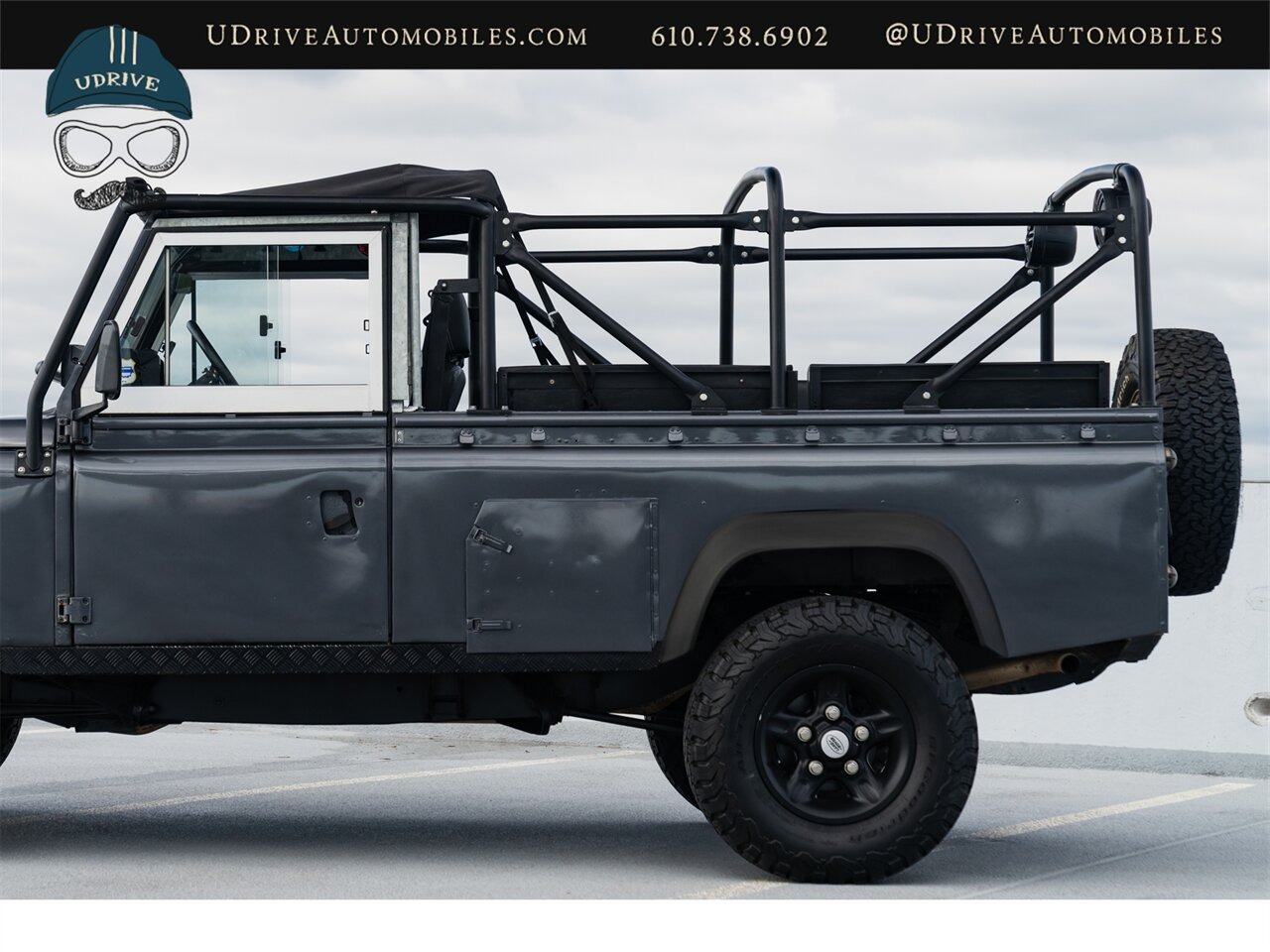 1986 Land Rover Defender Defender 110